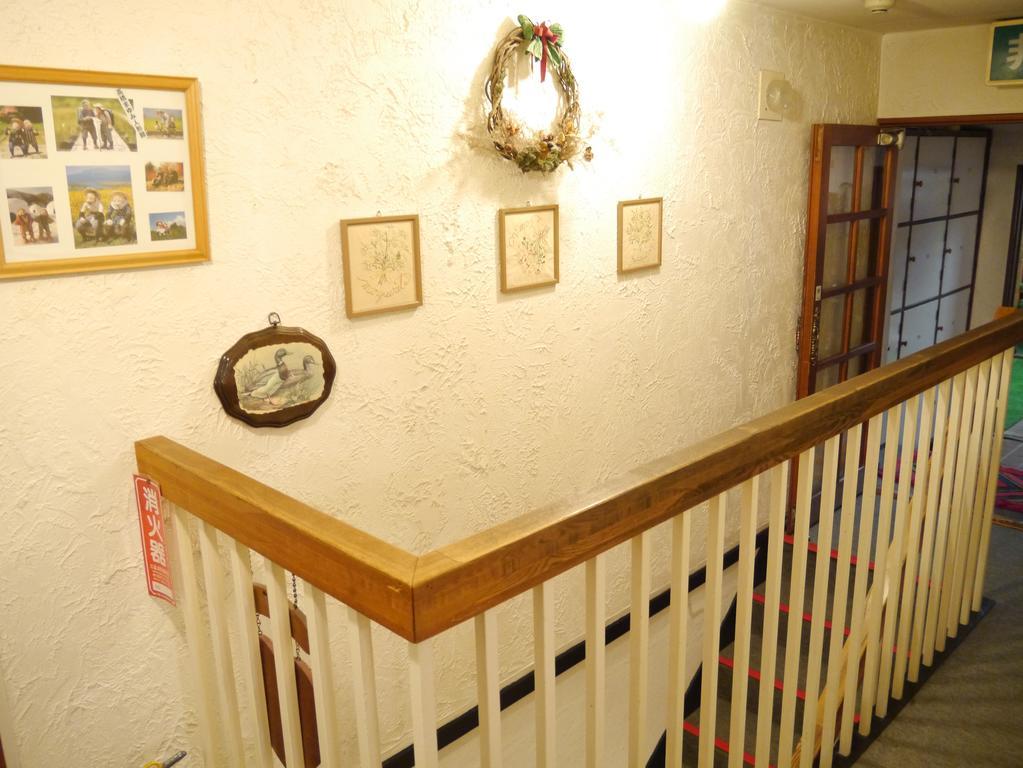 Tob'S House Otel Iiyama Dış mekan fotoğraf