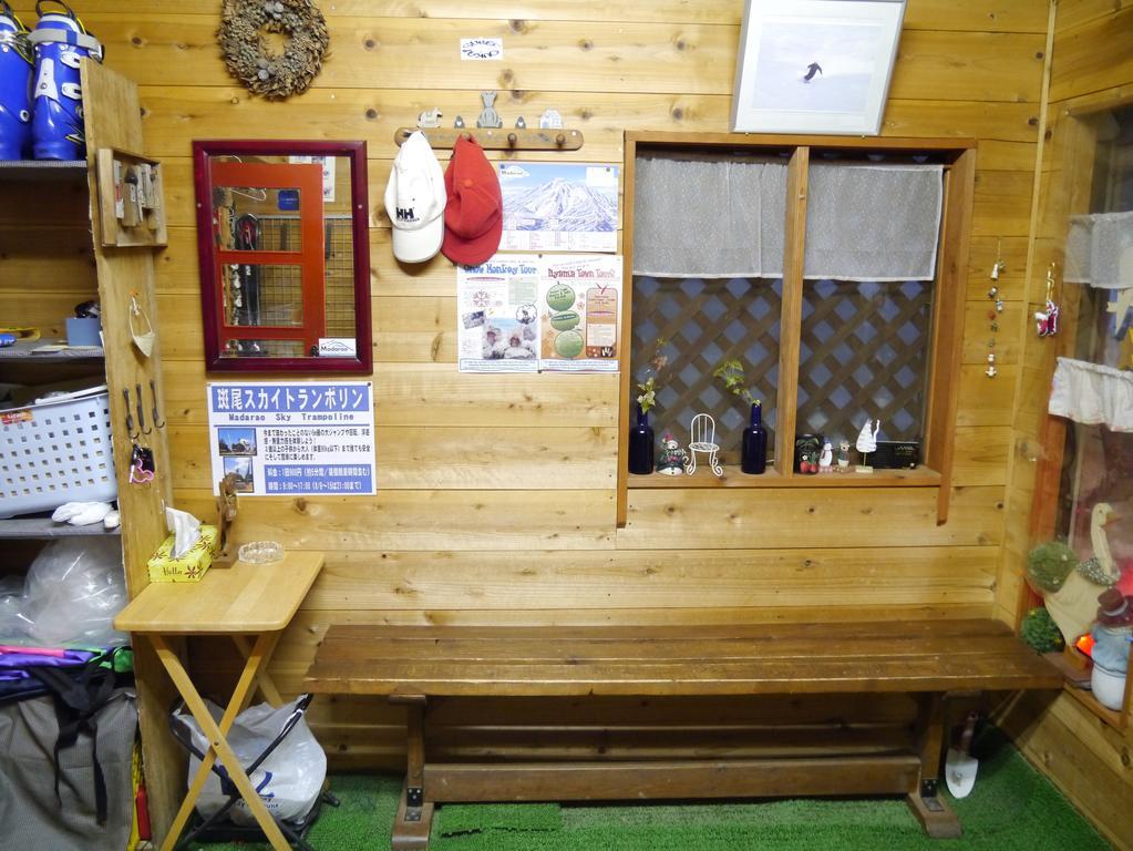 Tob'S House Otel Iiyama Dış mekan fotoğraf