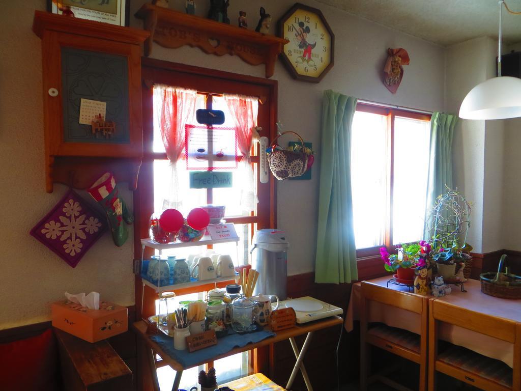 Tob'S House Otel Iiyama Dış mekan fotoğraf