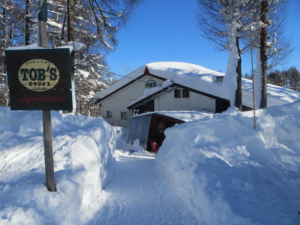 Tob'S House Otel Iiyama Dış mekan fotoğraf