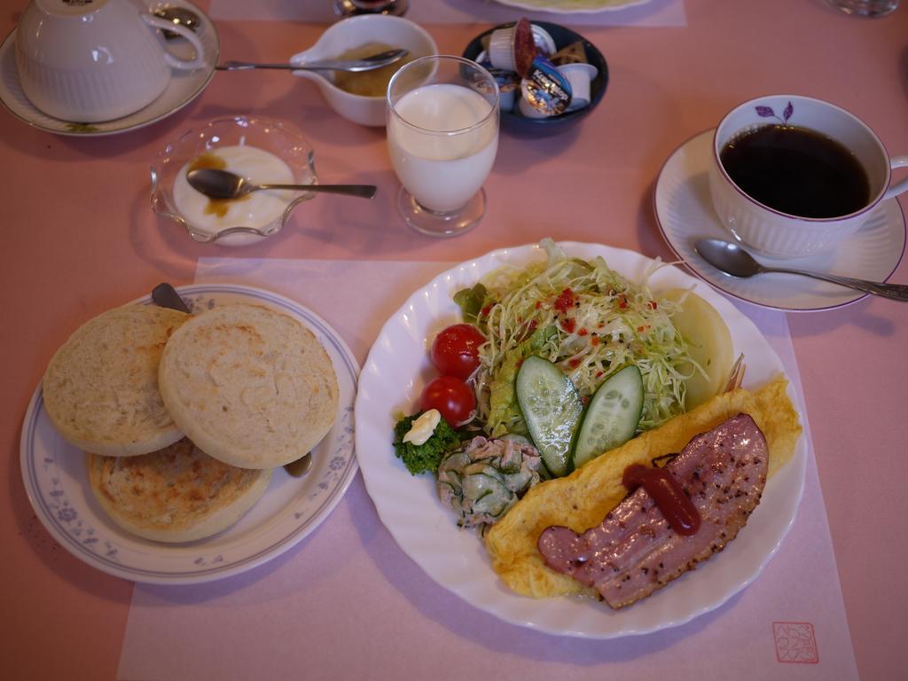 Tob'S House Otel Iiyama Dış mekan fotoğraf